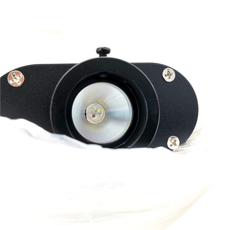 Fiber Optic Strips RGB LED 12V Car Star Ceiling Light Kit by Bluetooth APP control