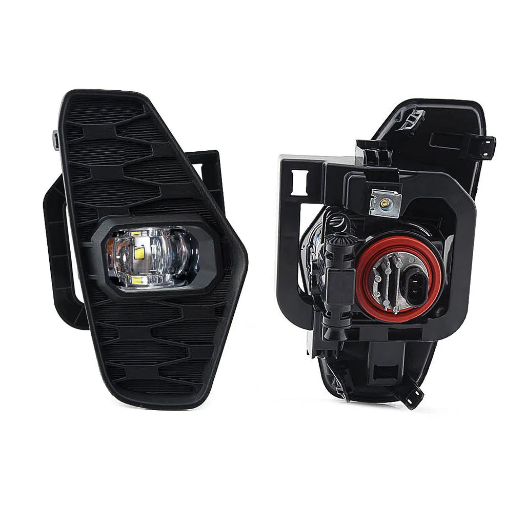 Fog Lamp LED Daytime Running Light Daylight For Nissan Navara 2020 2021 NP300 Nueva Faceli | AUTOKITSHOP