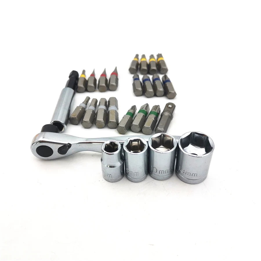 Rainbow Evo Set With Small Ratchet 26x