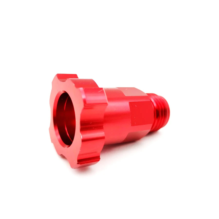 Spray Gun Cup Thread Adapter Connector Pot Joints Spray Gun Disposable M16*1.5mm