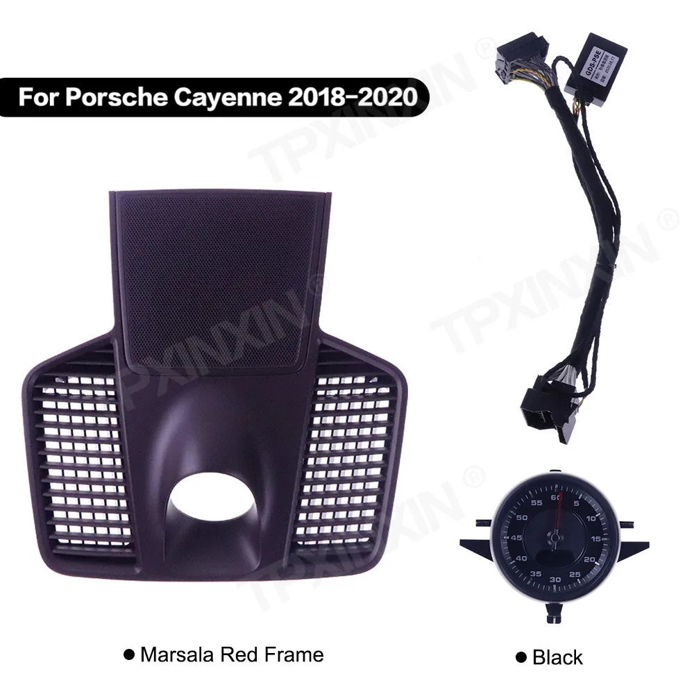 LED Interior Light Kit for Porsche 2018-2023 - Canbus Error-Free Interior Bulbs