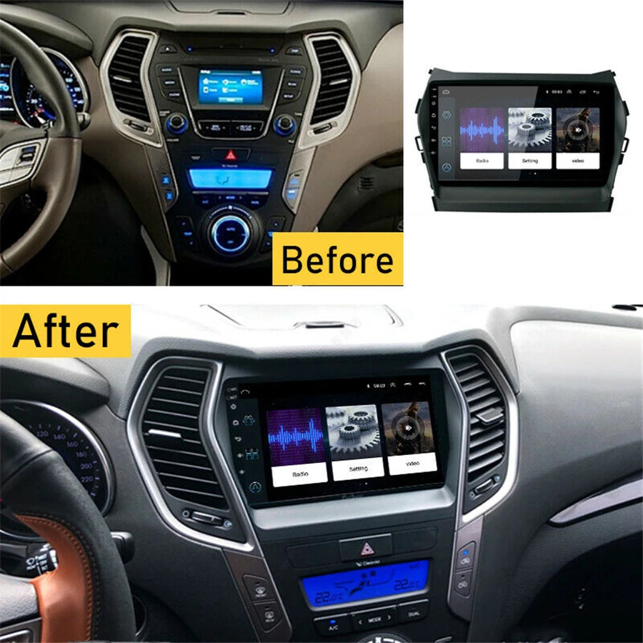 LED Interior Light Kit for Hyundai 2013-2017 - Canbus Error-Free Interior Bulbs