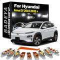12-Piece LED Interior Light Kit for Hyundai - Canbus Error-Free Interior Bulbs