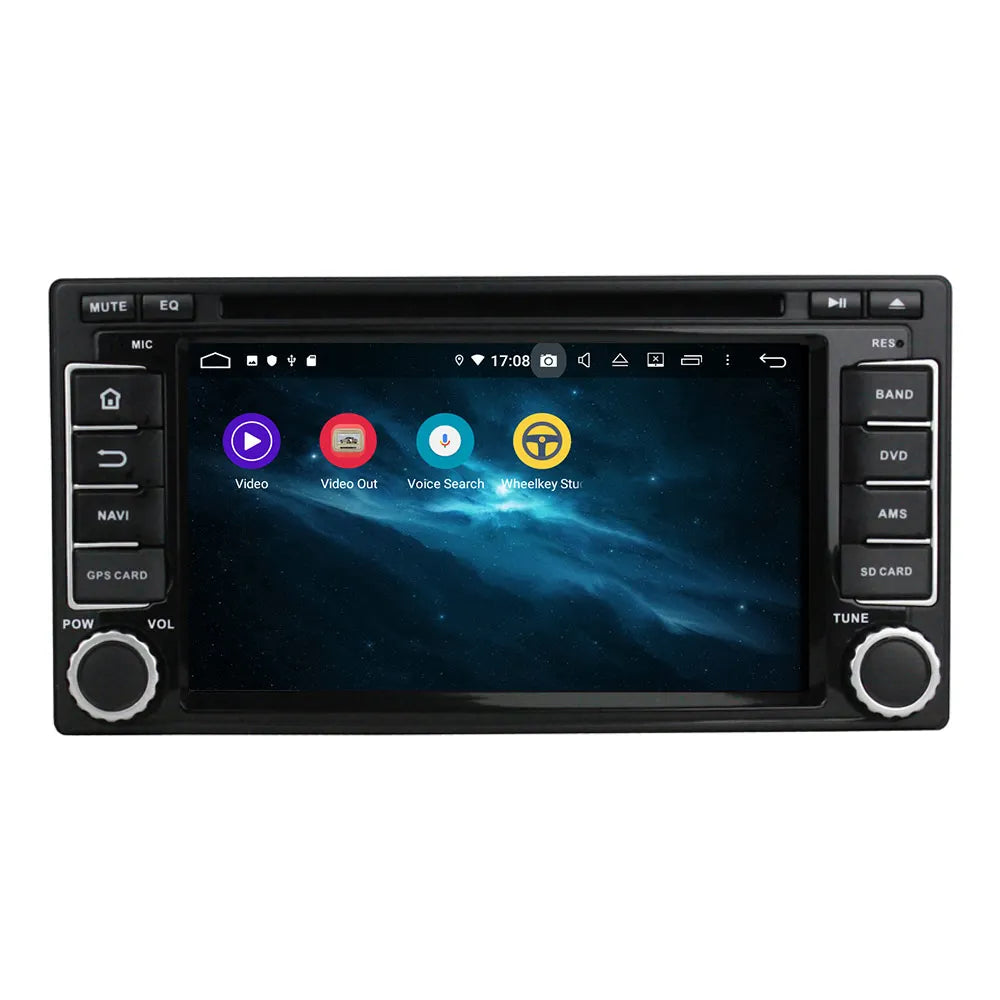 Android 13 Carplay Car DVD Player Multimedia Player GPS Navigation For Subaru Forester Imp