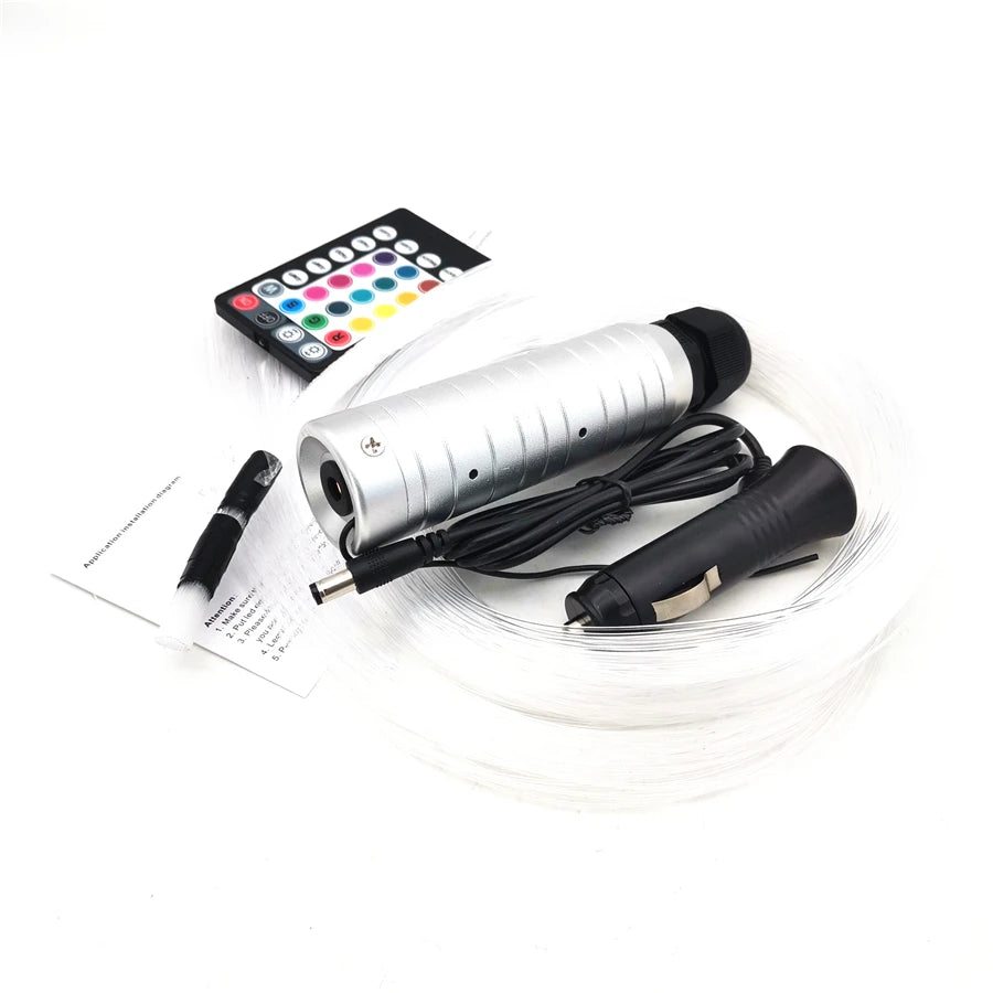 RGB - Ambient Light - Car Interior Lighting
