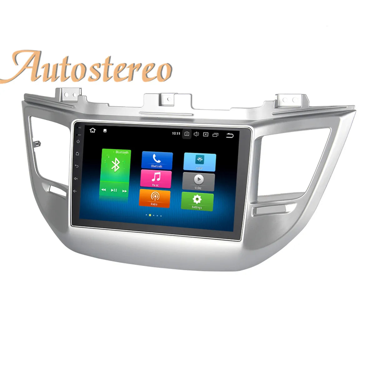 Android14 Carplay Car Multimedia Player GPS Navigation For Hyundai Tuscon 2015-2019 Car St