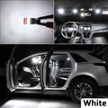 LED Interior Light Kit for SSANGYONG Rexton Korando KJ C Musso Actyon Sports 1 2 Grand Tivoli Turismo Kyron Car Led B...