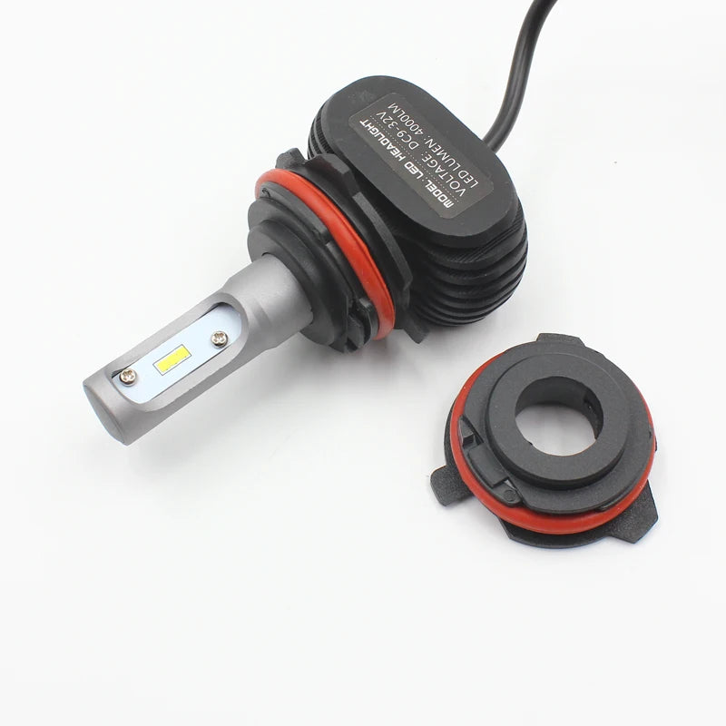 Rockeybright H7 LED Headlight Clip for BMW 5 Series E39 E61 F10 F11 F07 F85 G30 G31 G38 H7