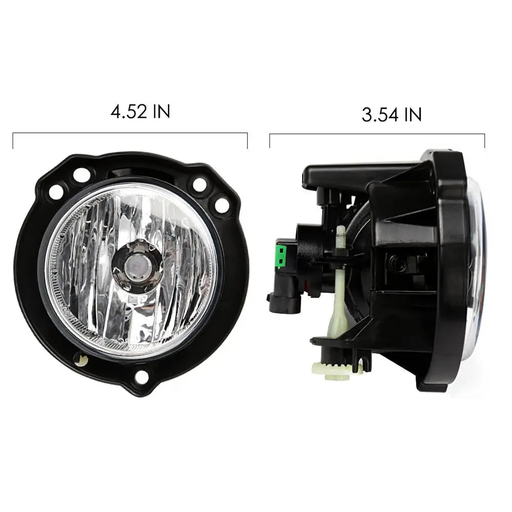 For Toyota Avanza 2012 2013 2014 2015 2016 LED Fog Lamp DRL Light Daytime Running Bumper D | AUTOKITSHOP