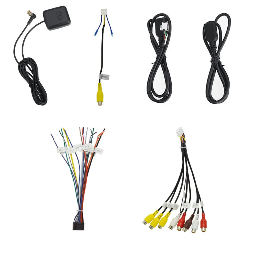 LED Interior Light Kit for Audi MP5 - Canbus Error-Free Interior Bulbs