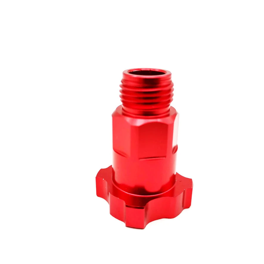 Spray Gun Cup Thread Adapter Connector Pot Joints Spray Gun Disposable M16*1.5mm