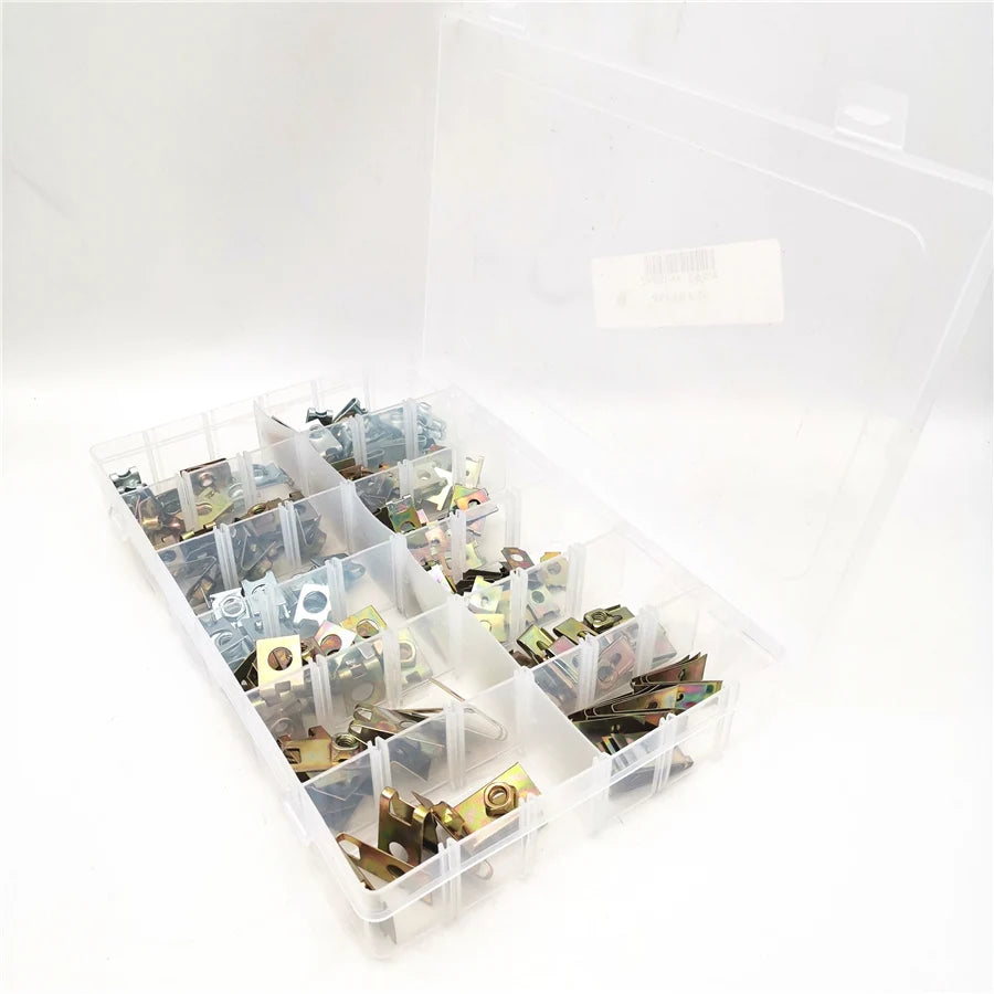 150-Piece LED Interior Light Kit - Canbus Error-Free Interior Bulbs