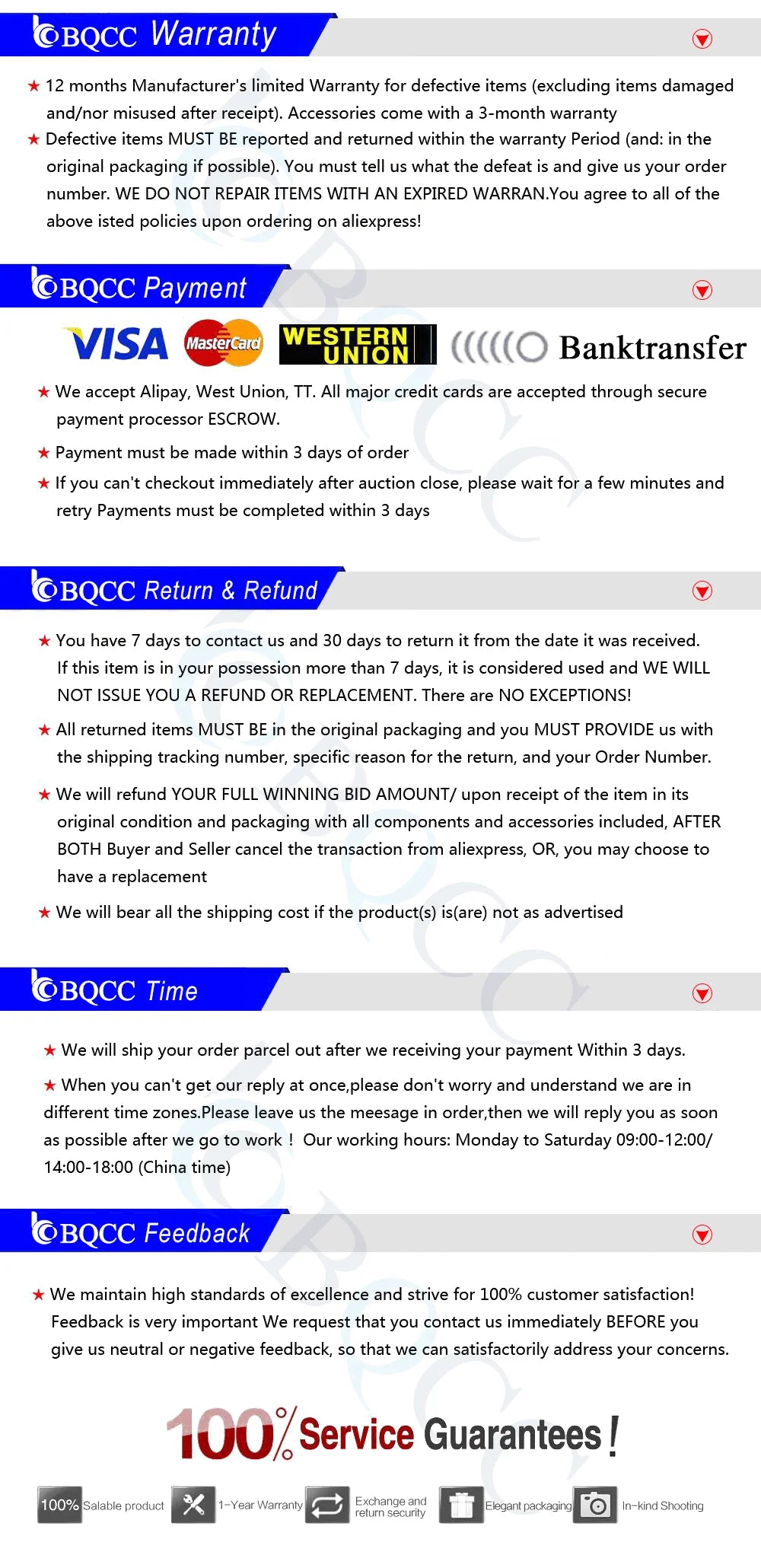 BQCC 7 Inch 1Din 2Din Car Radio Carplay Android Auto Multimedia Player HD Touch  Screen FM AUX BT MirrorLink Universal Car Audio