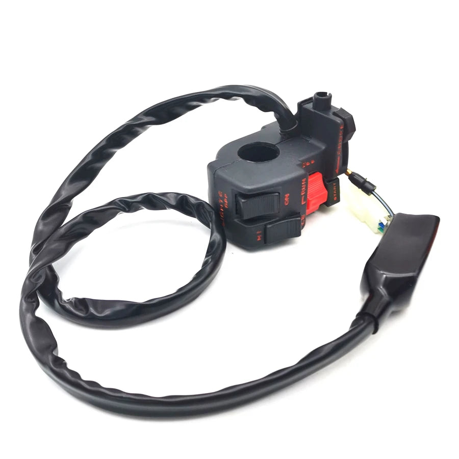 L/H Switch Light Start Kill Switch for Honda ATC 250 ATC250ES