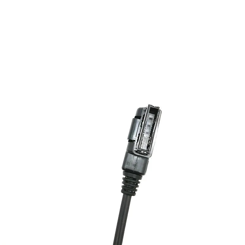 Car AUX Cable 8Pin Music Interface Cable Cord For iPhone for Mercedes-Benz
