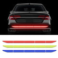 Universal 86.5*3.4cm Car Reflective Sticker Tape Car Accessories Reflective Strip Car Body