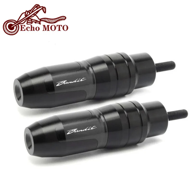 For SUZUKI BANDIT GSF 1250 S 1250 1200 250 400 650 GSX650F Motorcycle CNC Falling protection Exh - Automotive LED Light