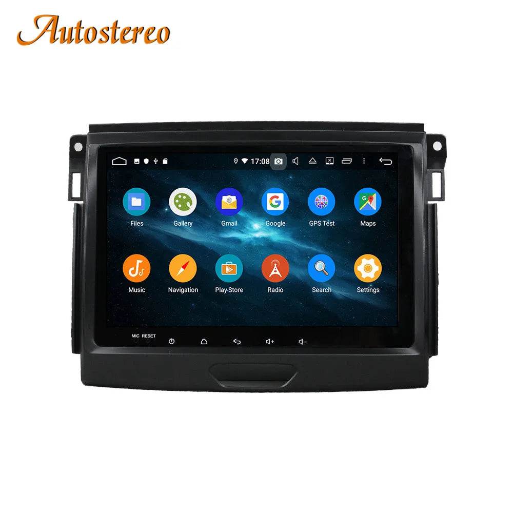Carplay For Ford Everest Ranger T7 2016 2017 2018 2019 Carplay Android 13 Car DVD Player G