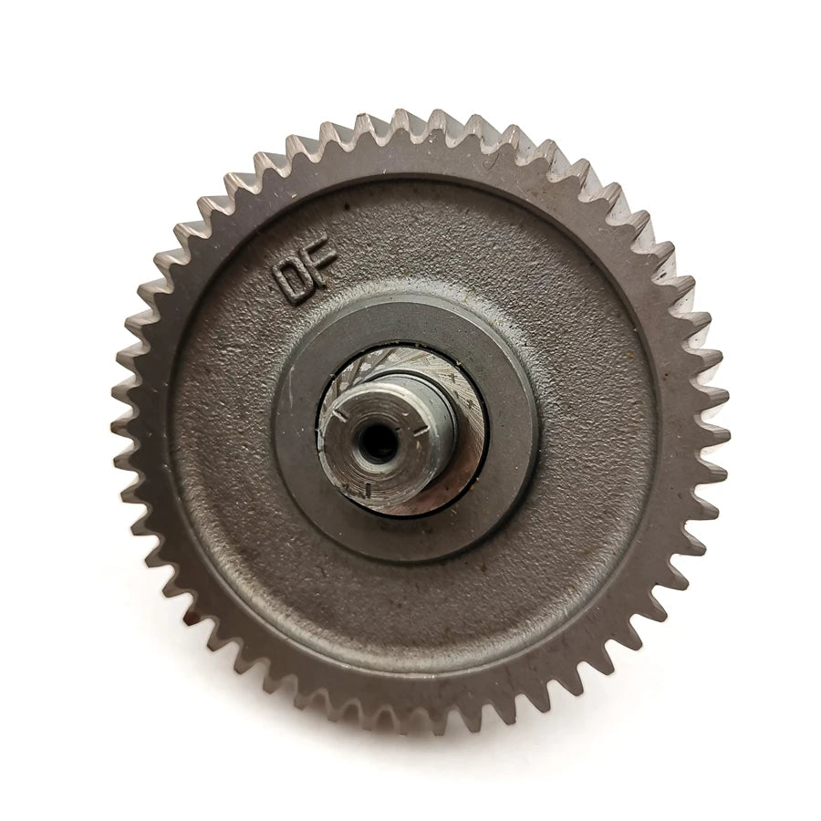 52T-15T Performance Final Drive Gear for GY6 49cc 50cc 139QMB Chinese Scooters