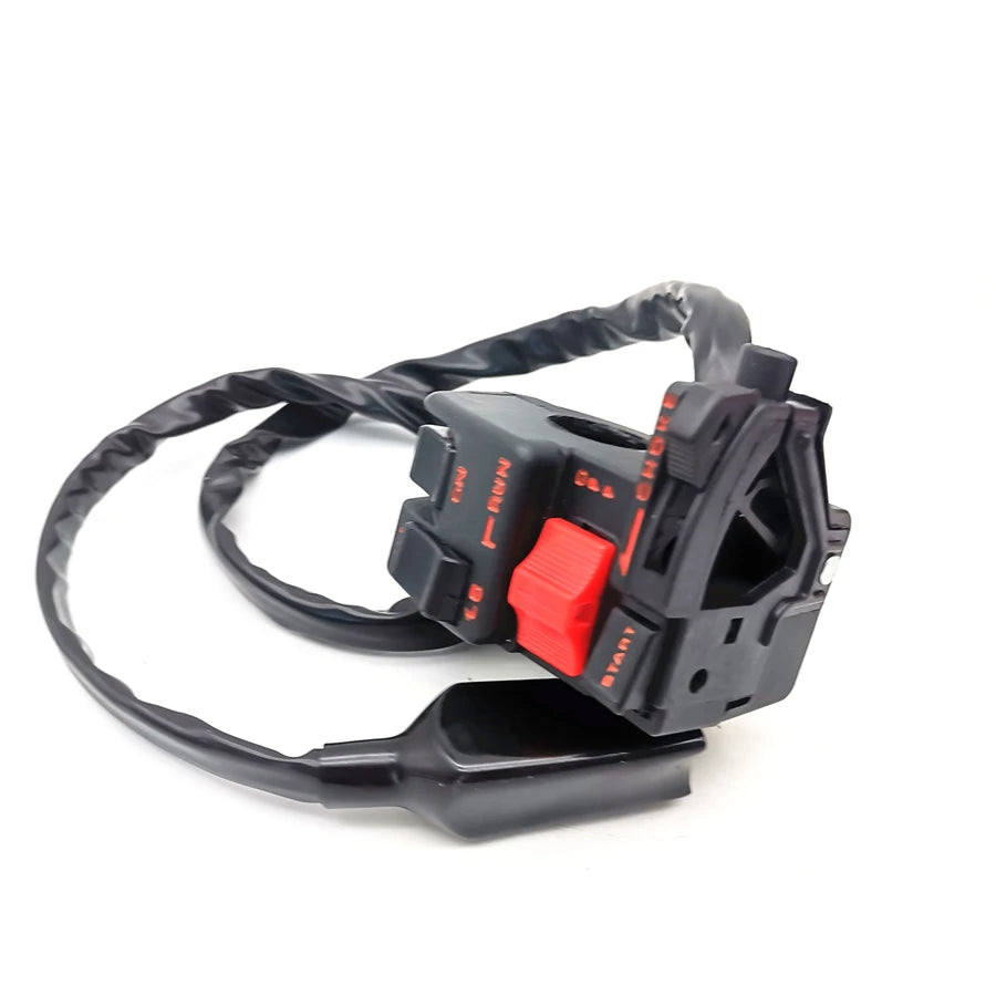 L/H Switch Light Start Kill Switch for Honda ATC 250 ATC250ES