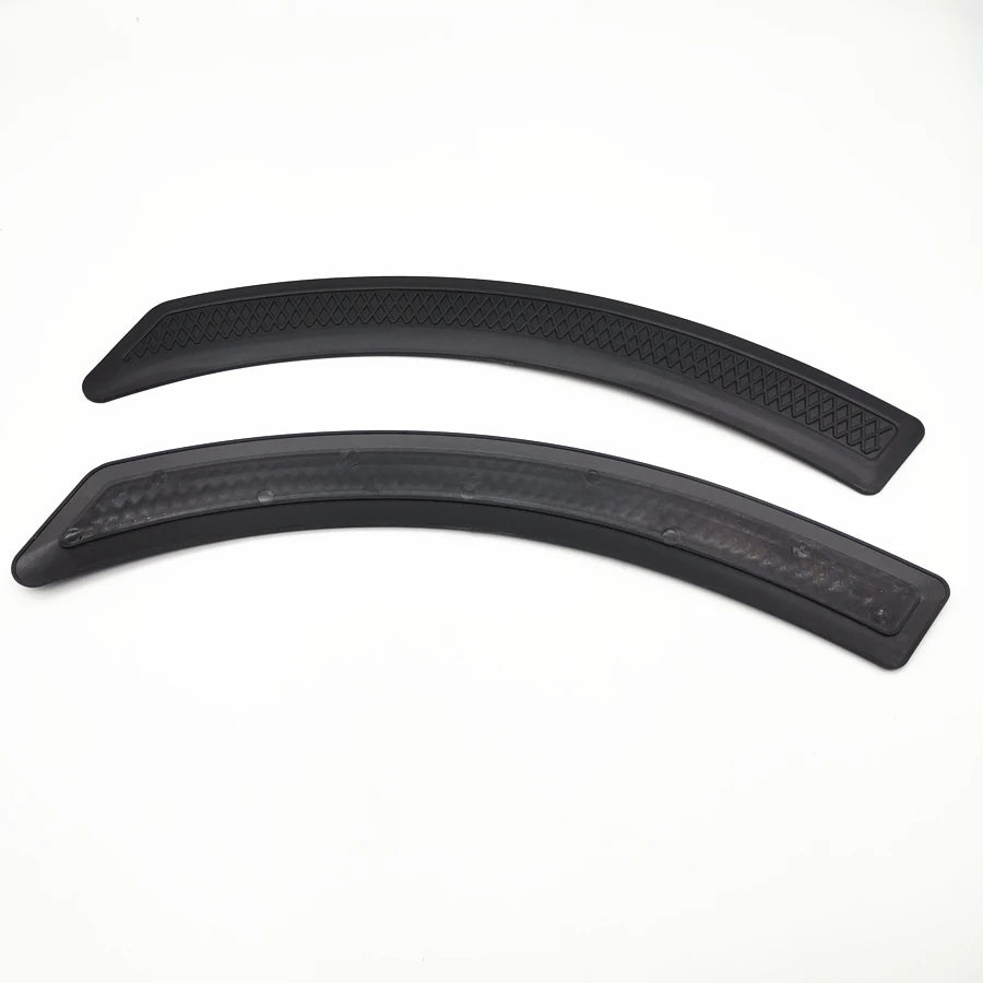 1 Pair Car Front Fender Side Vent Cover For Mitsubishi Lancer EVO 2008-2015