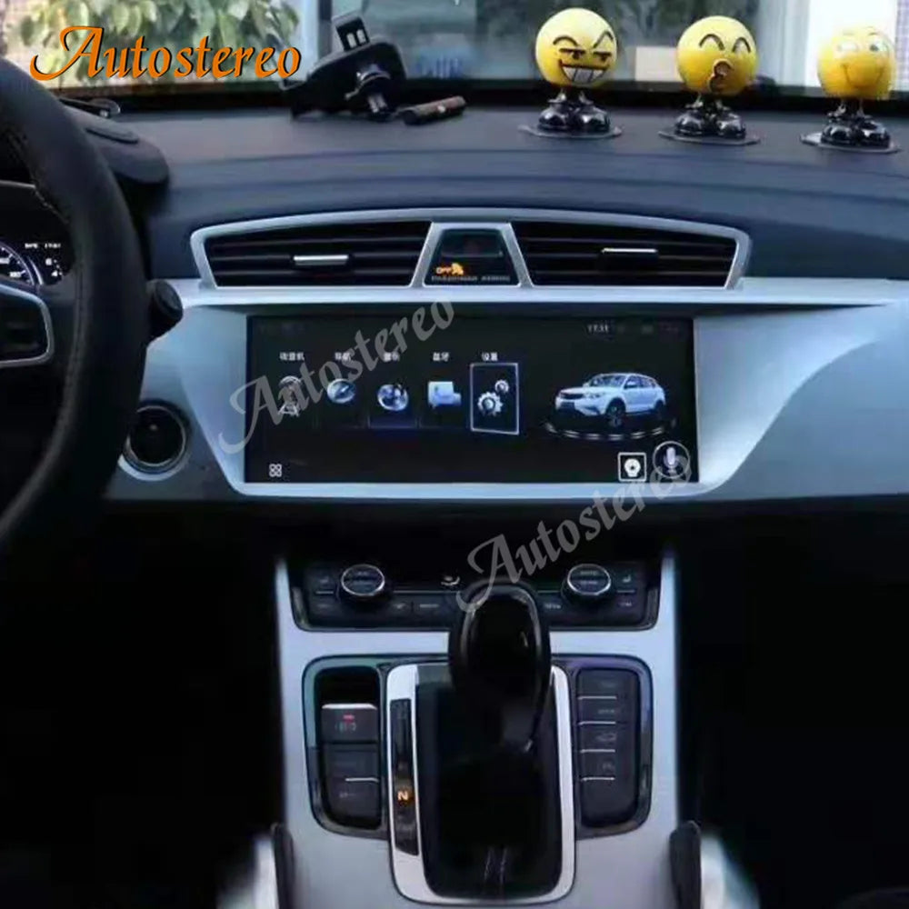 Carplay 12.3 Android 14 For Geely Boyue 2016+ Auto Stereo Car GPS Navigation Headunit Mult