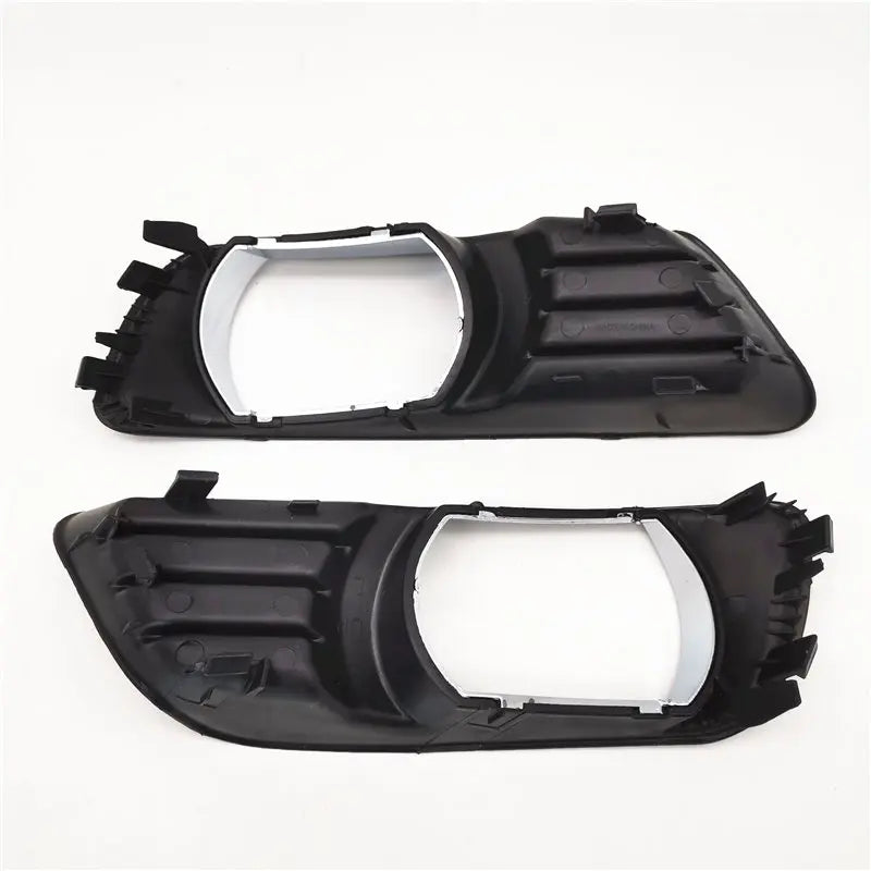 Front Bumper Fog DRL Lamp Hole Cover Trim For Toyota Camry 2007 2008 2009