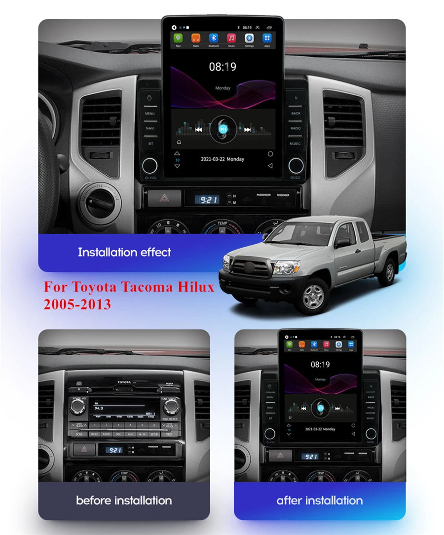 LED Interior Light Kit for Toyota 2005-2013 - Canbus Error-Free Interior Bulbs