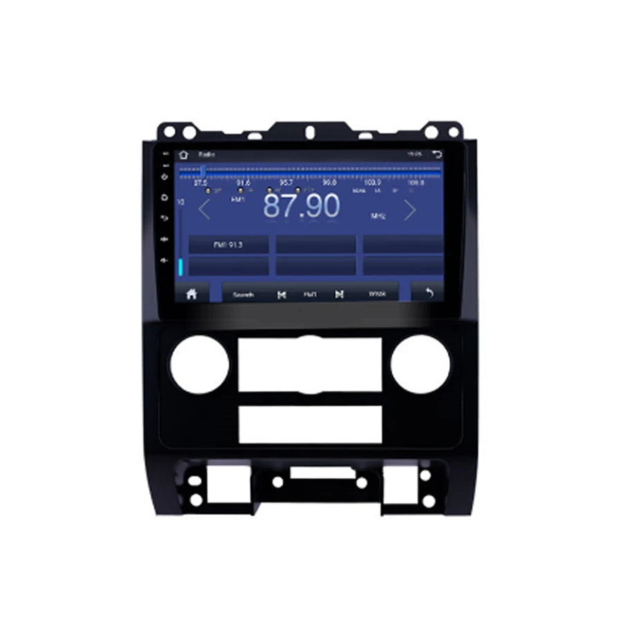 9" Android 10.0 Radio Stereo GPS Navi Head Unit 1+16GB For Ford Escape 2007-2012