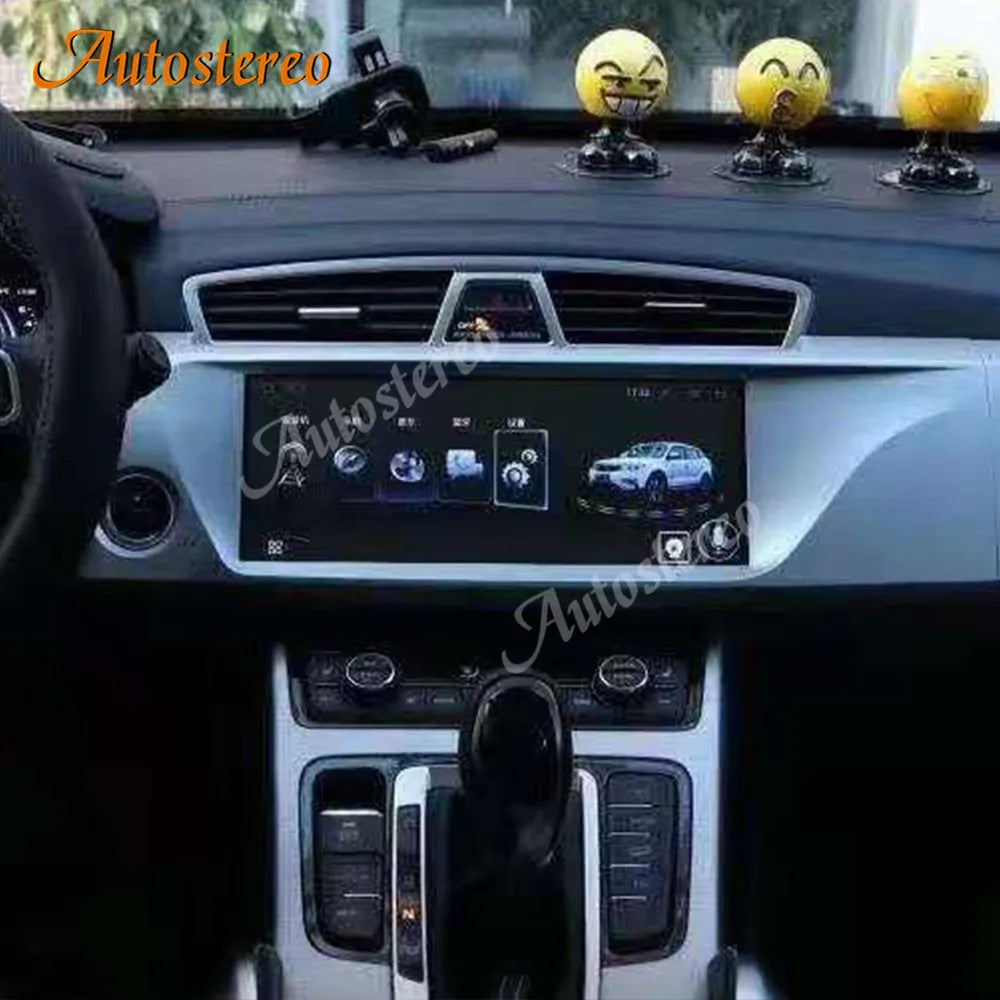 Carplay 12.3 Android 14 For Geely Boyue 2016+ Auto Stereo Car GPS Navigation Headunit Mult