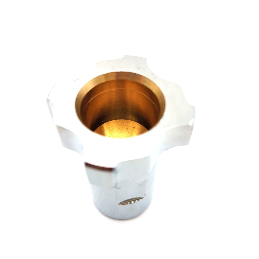 Spray Gun Connector M16 x 1.5mm Internal Thread For Cup Gun Pot Joints Adapter