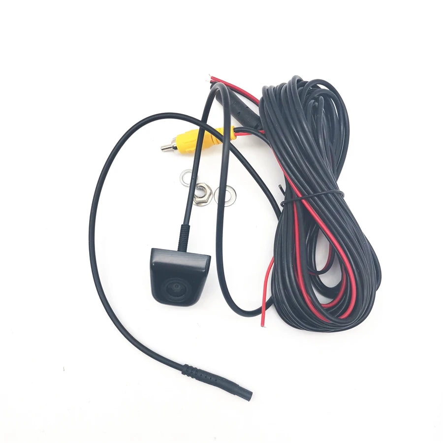 Car Intelligent Dynamic Trajectory Tracks Parking Line Rear View Camera Reverse