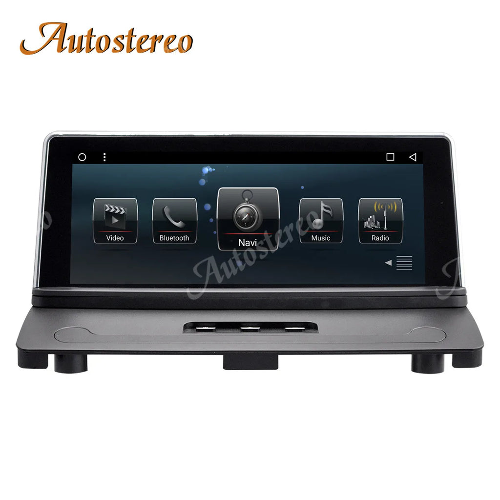 Carplay Android 14 Car Radio GPS Navigation For Volvo XC90 2007-2013 Head Unit Dash Multim