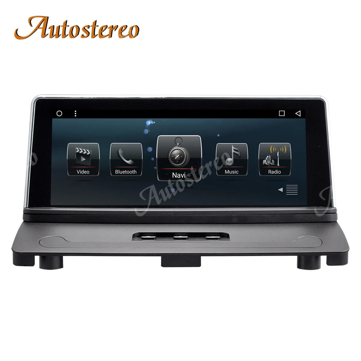 Carplay Android 14 Car Radio GPS Navigation For Volvo XC90 2007-2013 Head Unit Dash Multim