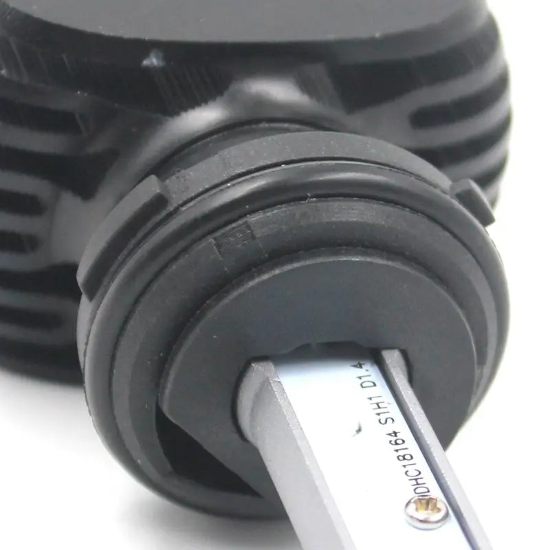 Car H1 LED Headlight Bulb Holder Adapter For VW polo Lavida Lamando Touran Tiguan H1 Adapt