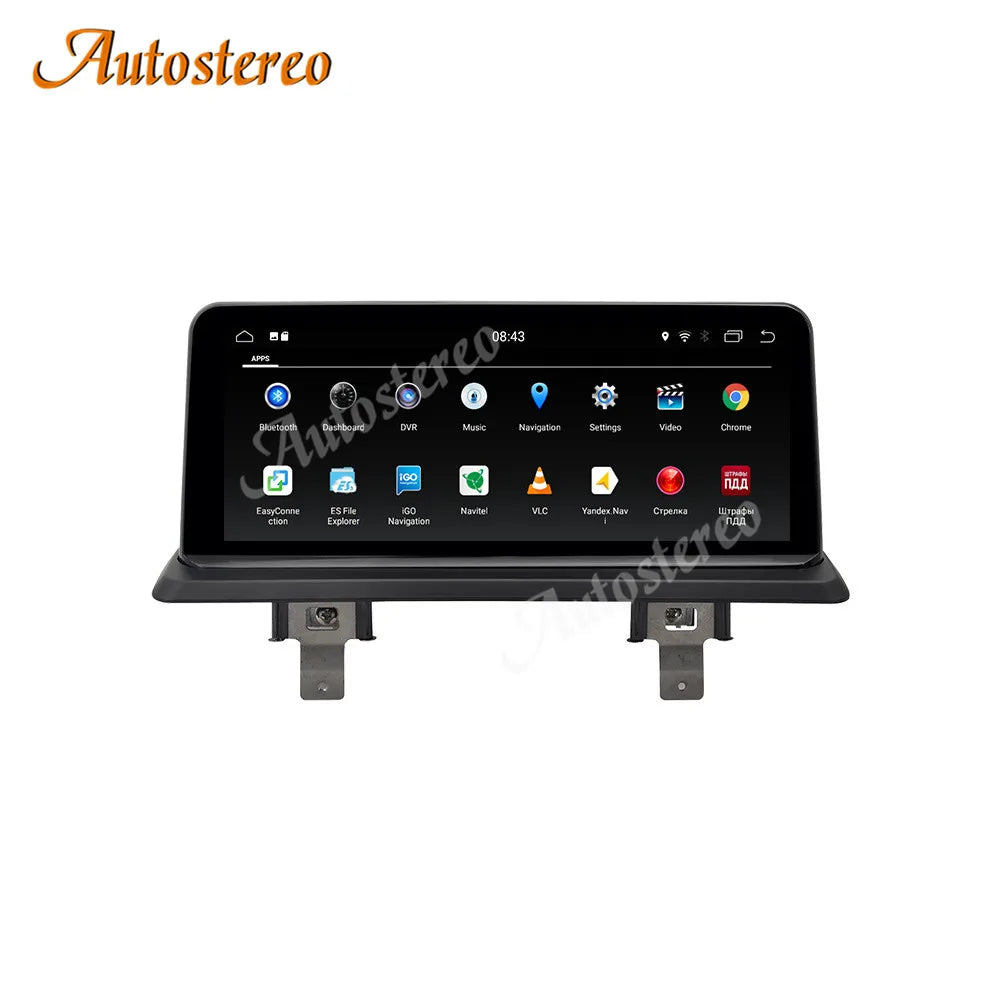 Carplay For BMW Z4 E85 2003-2009 Android 13 Display Car GPS Navigation Head Unit Multimedi