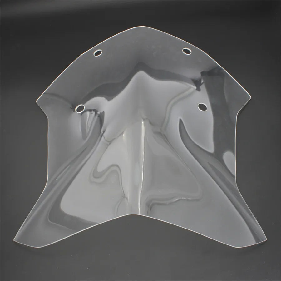 Transparent Motorcycle Shell Windscreen For 2012-19 BMW R1200GS Adventure ADV LC