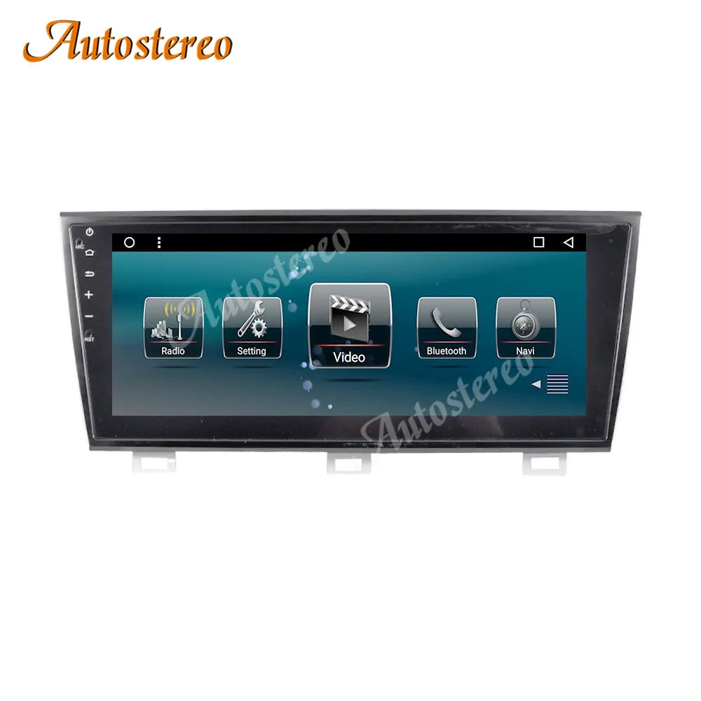 8.8 inch IPS For Subaru Outback 2015-2019 Android 13 Car Radio GPS Navigation Auto Stereo