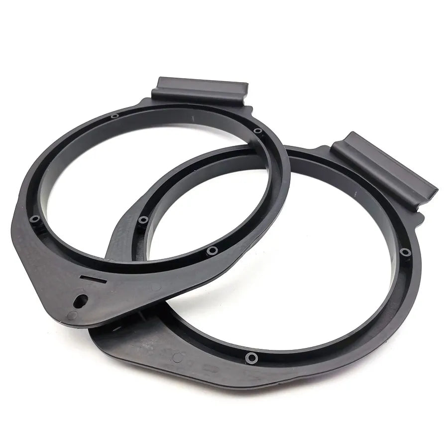 6.5"165mm Speaker Bracket Adapter Mount Ring For Chevy Cruze Buick Regal