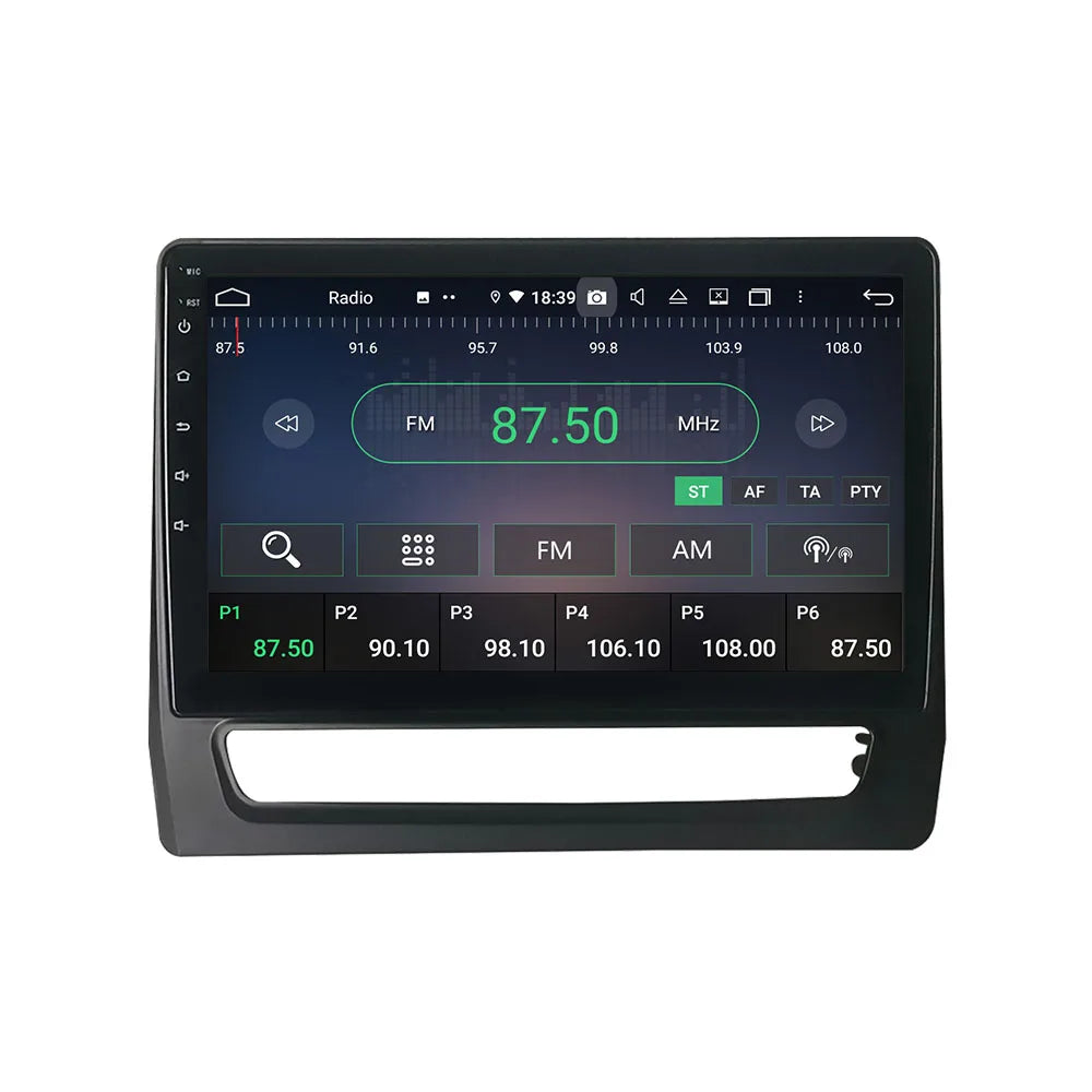 For Mitsubishi ASX 2020 2021 Android 14 Car DVD Player GPS Navigation Car Multimedia Playe