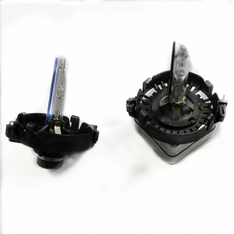 D1S D2S D3S D4S Xenon Adapter Holder Black HID Bulb D1S D2S Adapter Holder Base HID Xenon
