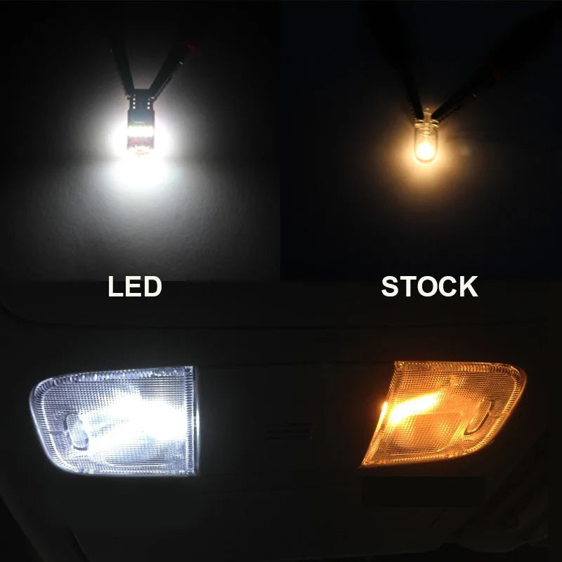 LED Interior Light Kit for KIA KR Sportage QL SL JE KM NB 1994- 2016 - Canbus Dome Map Door Trunk Bulbs | AUTOKITSHOP
