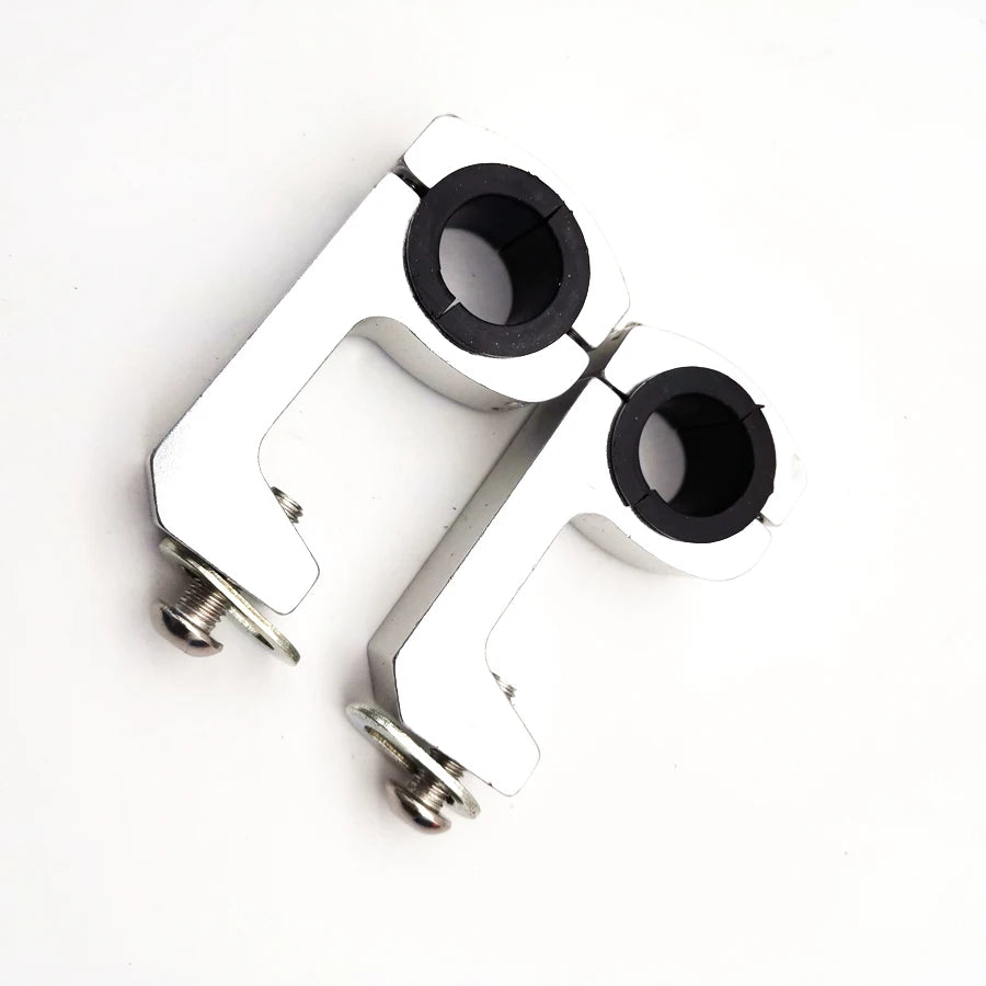 Universal Motorcycle Handguard Bracket for 22 / 28mm Handle Retrofit Bracket hand guard pa