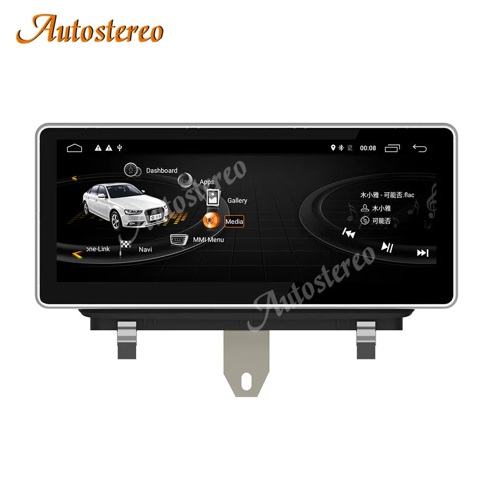 For Audi A3 2014-2019 Android 13 10.25 1920*720 Radio Car GPS Navigation Radio Tape Multim