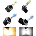 H27 880 881 Headlights Lamp Light Halogen Bulb 27W H27W 3000K 5000K Car Fog Lights 12V Whi