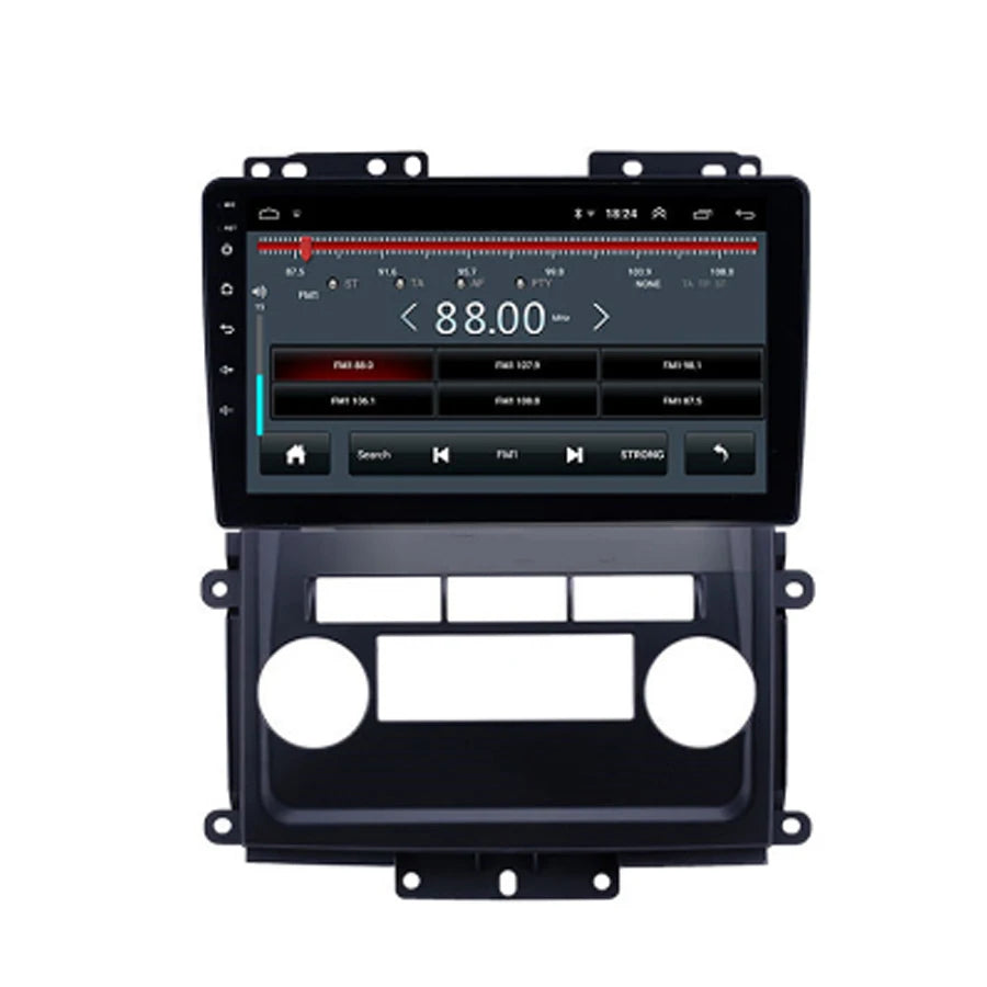 Android 10 Car Radio GPS MP5 9" Touchscreen For Nissan Frontier Xterra 2009-2012