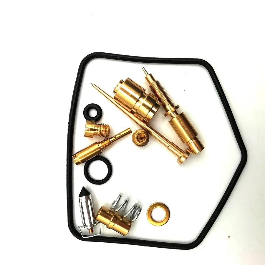2 sets/lot For Honda CB360 CJ360T CL360 Scrambler Carburetor Carb Repair Rebuild Kit