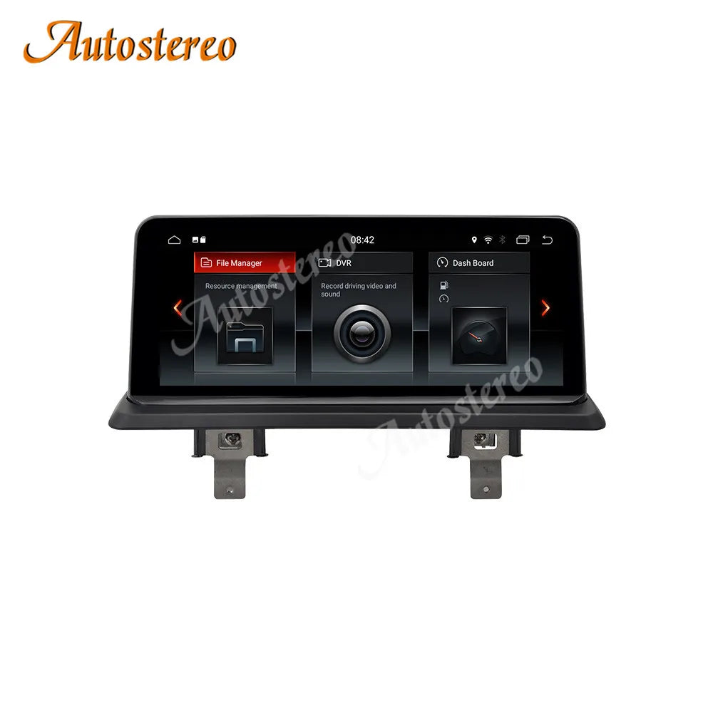 Carplay For BMW Z4 E85 2003-2009 Android 13 Display Car GPS Navigation Head Unit Multimedi