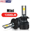H7 H4 Led Bulb COB H1 H3 H11 9005 HB3 9006 HB4 13500LM Auto Fog Lamp H27 880 881 H16 9012
