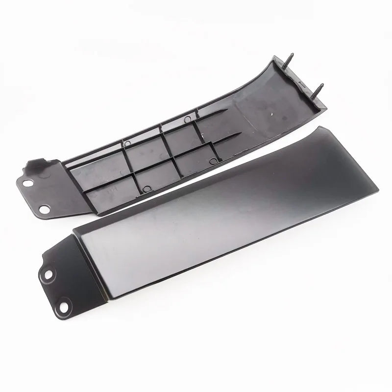 For Toyota Sequoia 2008-2012 Front Bumper Insert Under Headlight Cover Trim 2Pcs